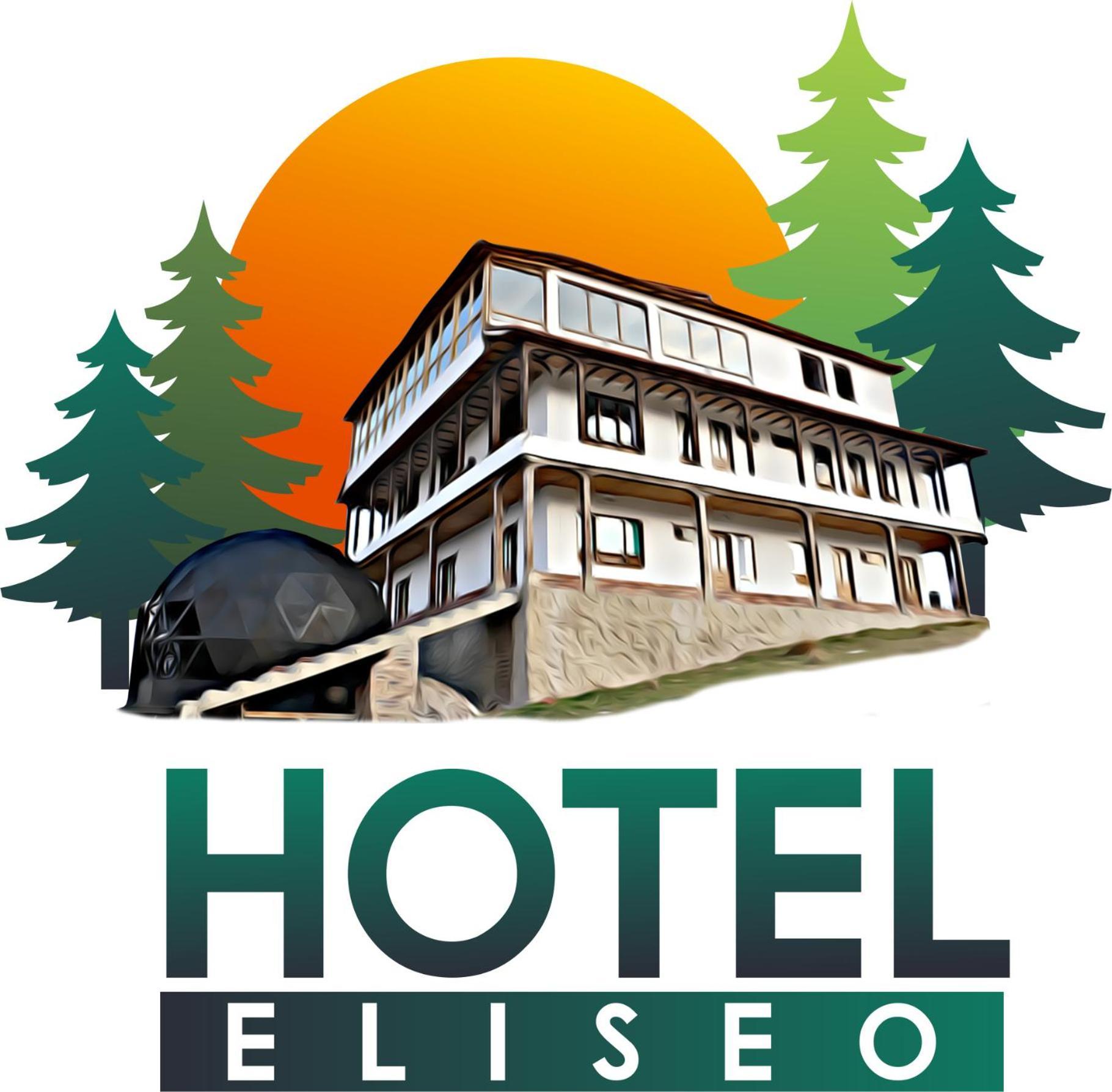 Hotel Tota Eliseo Playa Blanca Lago De Tota Exteriör bild